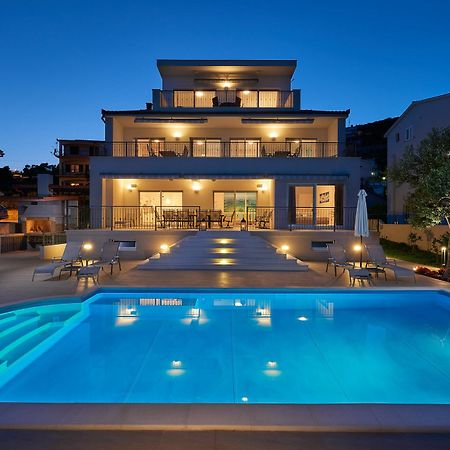 Villa Mila Trogir Buitenkant foto