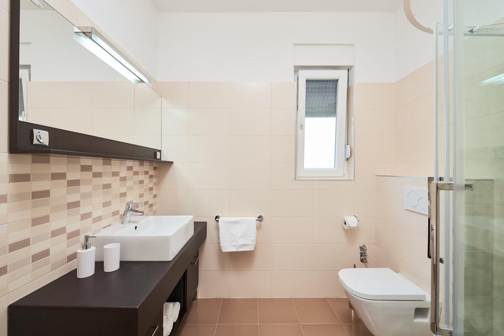 Villa Mila Trogir Buitenkant foto