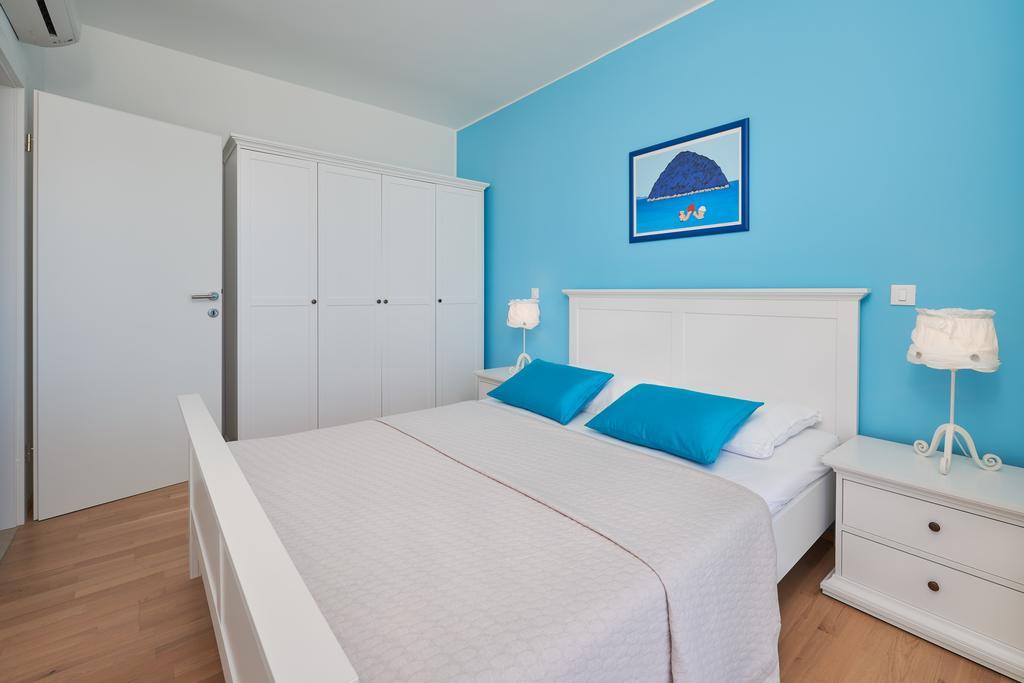 Villa Mila Trogir Buitenkant foto