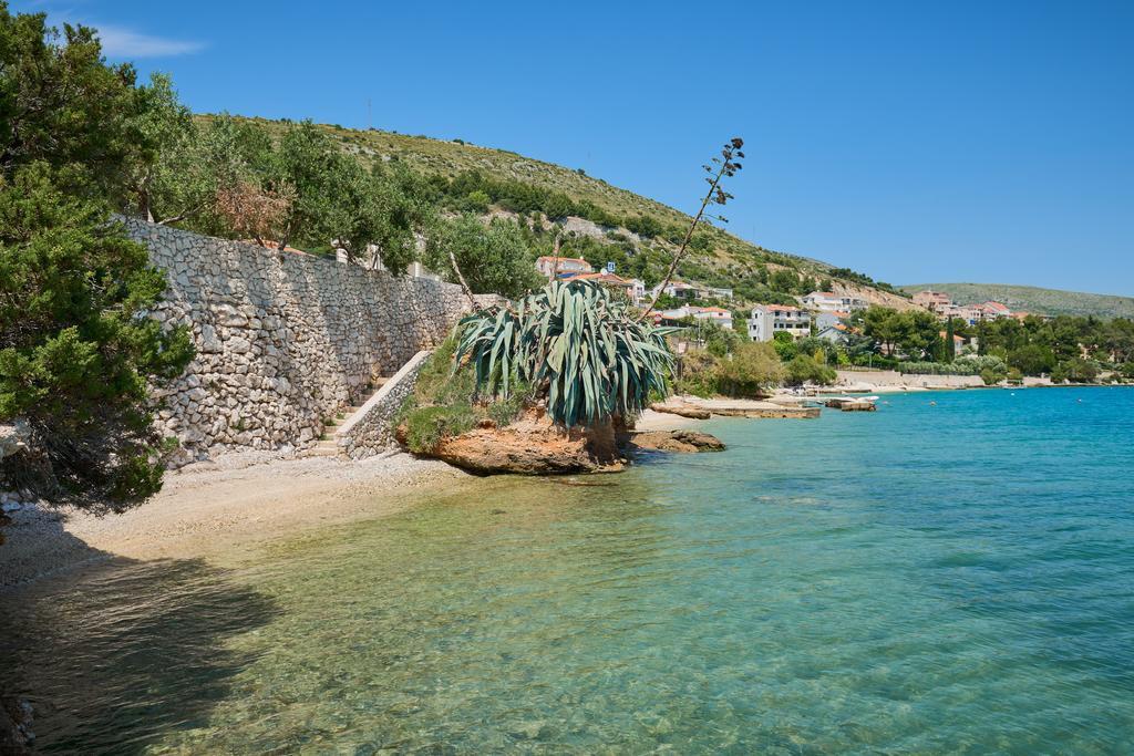 Villa Mila Trogir Buitenkant foto