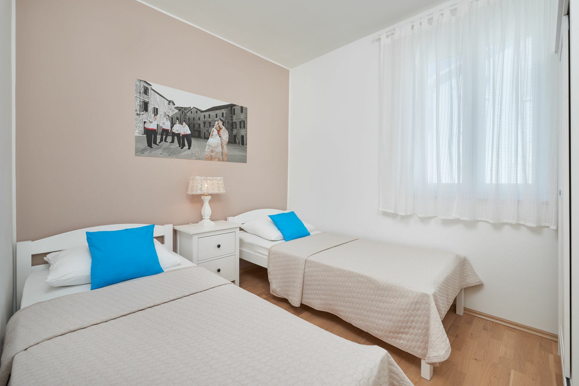 Villa Mila Trogir Buitenkant foto