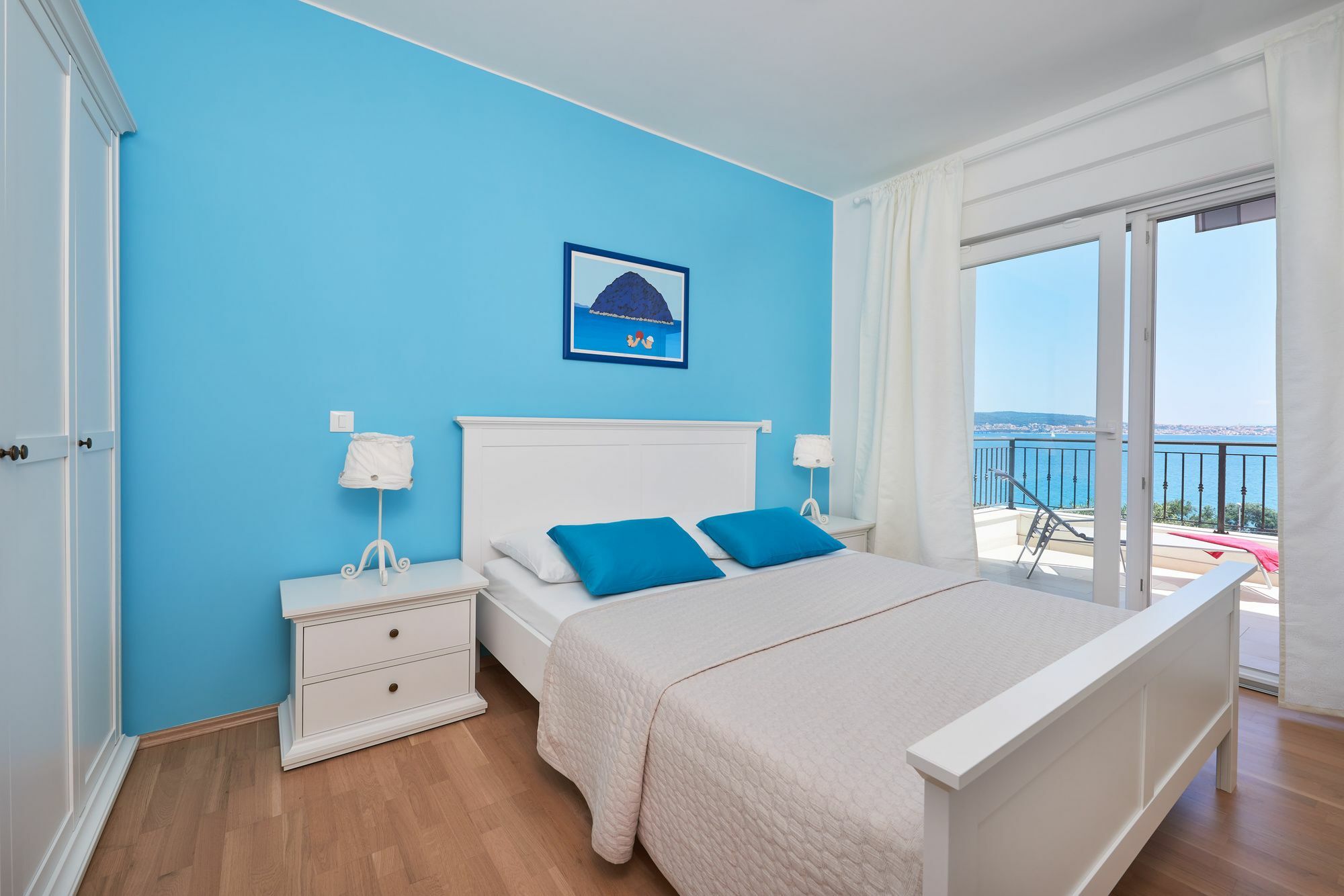 Villa Mila Trogir Buitenkant foto