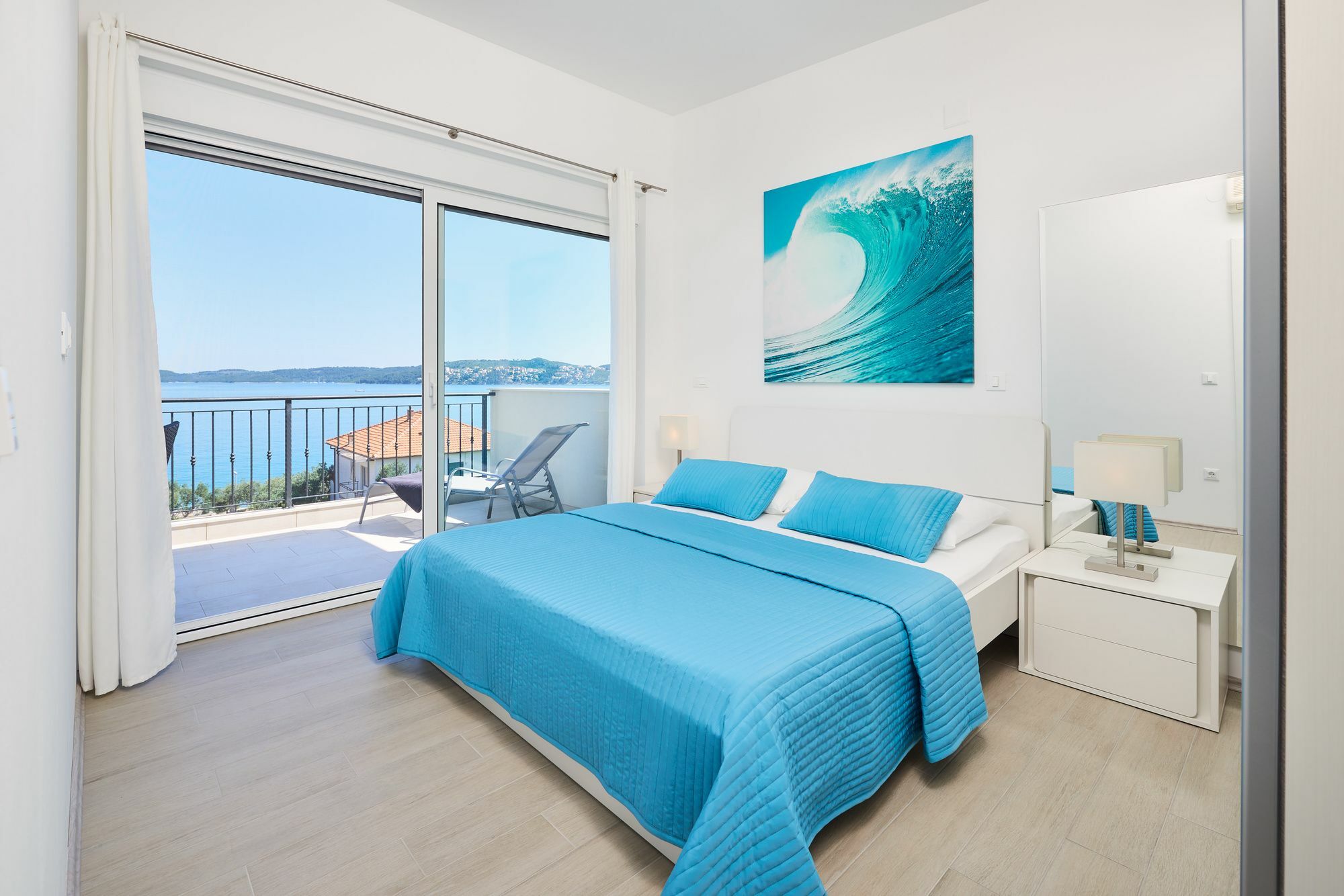 Villa Mila Trogir Buitenkant foto