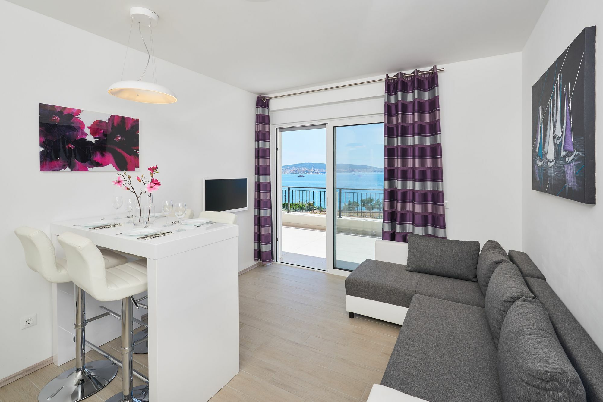 Villa Mila Trogir Buitenkant foto