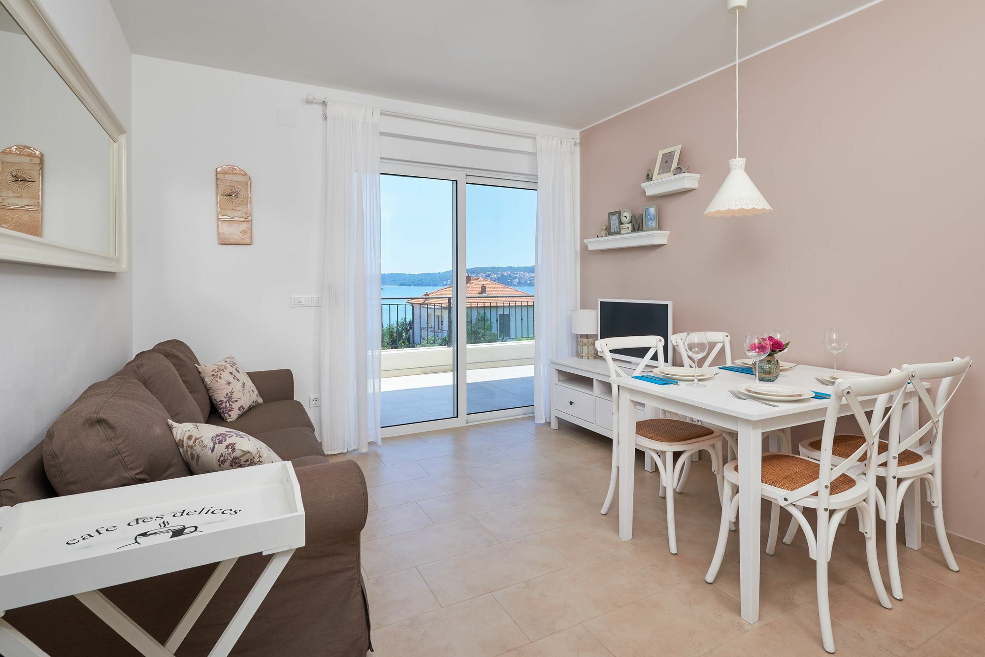 Villa Mila Trogir Buitenkant foto